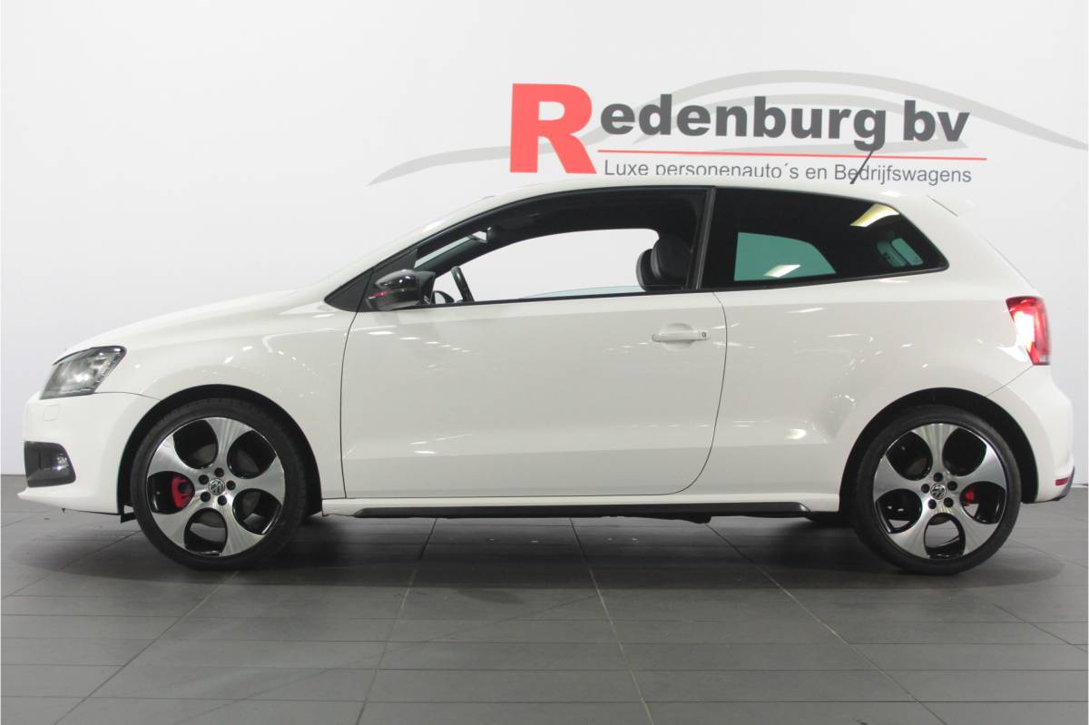 Volkswagen Polo Volkswagen Polo 1.4 TSI GTI