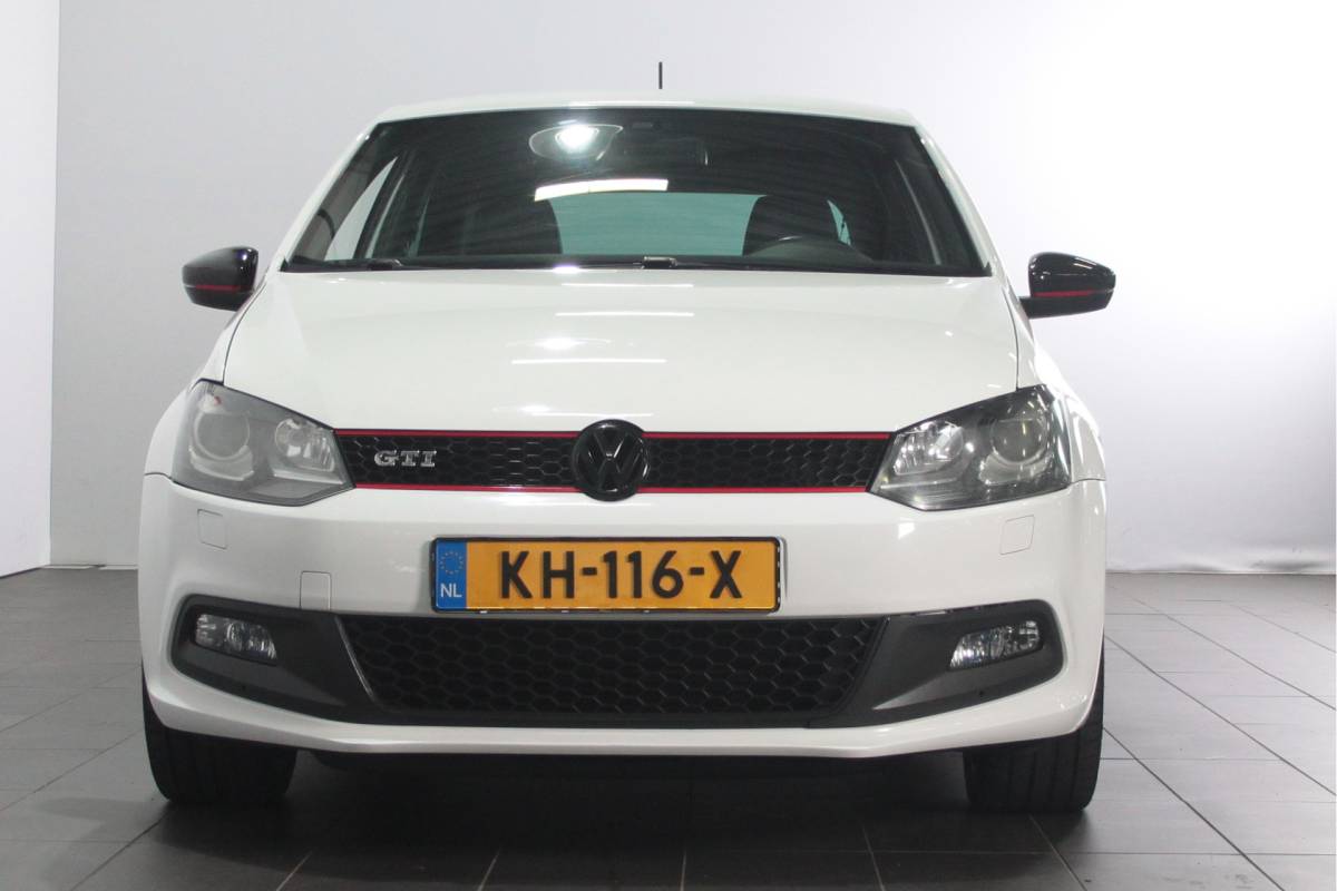 Volkswagen Polo Volkswagen Polo 1.4 TSI GTI