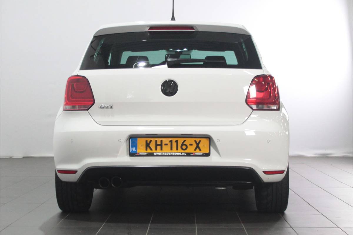 Volkswagen Polo Volkswagen Polo 1.4 TSI GTI