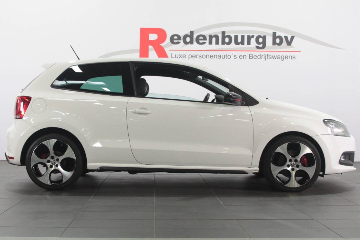 Volkswagen Polo Volkswagen Polo 1.4 TSI GTI