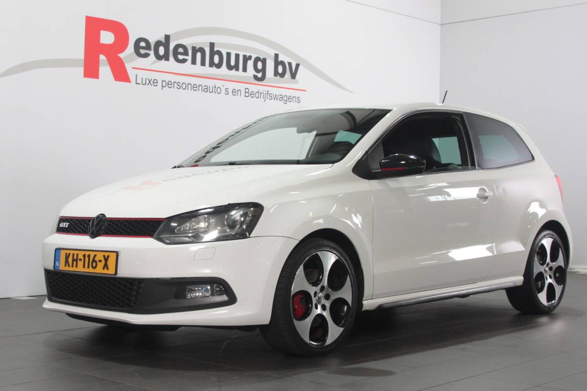 Volkswagen Polo Volkswagen Polo 1.4 TSI GTI