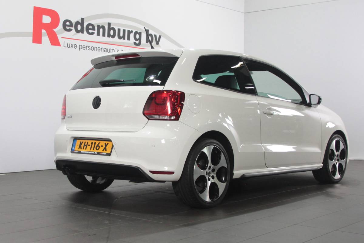 Volkswagen Polo Volkswagen Polo 1.4 TSI GTI