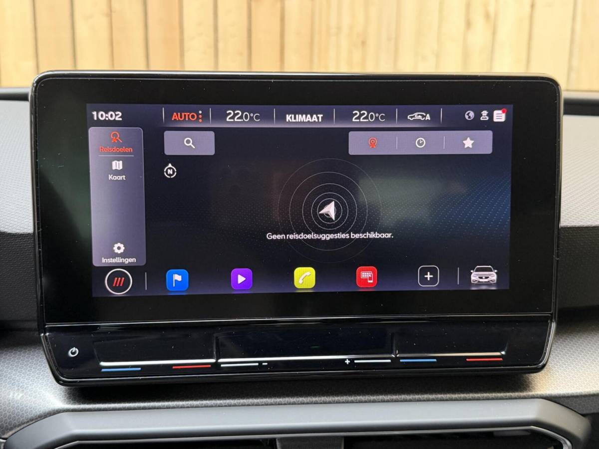 SEAT Leon Seat Leon Sportstourer 1.5 TSI Style Launch Edition Apple CarPlay/Android Auto | Adaptieve cruise control | Climate control | Getint glas |  LED koplampen | Navigatiesysteem | Rijstrooksensor | Parkeersensoren voor en achter