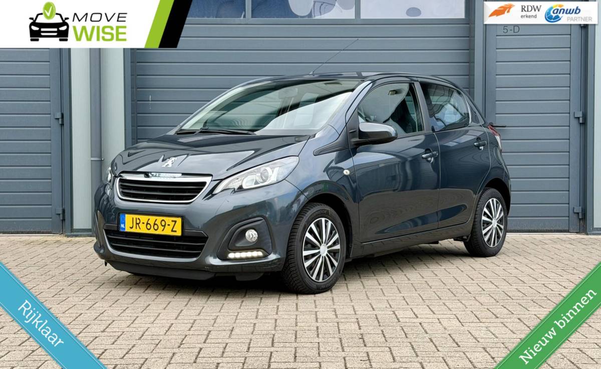 Peugeot 108