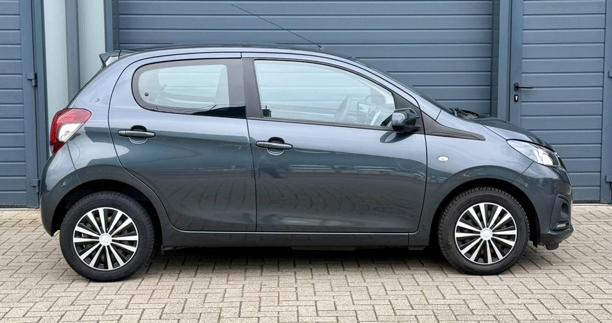 Peugeot 108 Peugeot 108 1.0 Active TOP | Airco | 5 Deurs | Rijklaar | Bluetooth | Zuinig & Betrouwbaar |