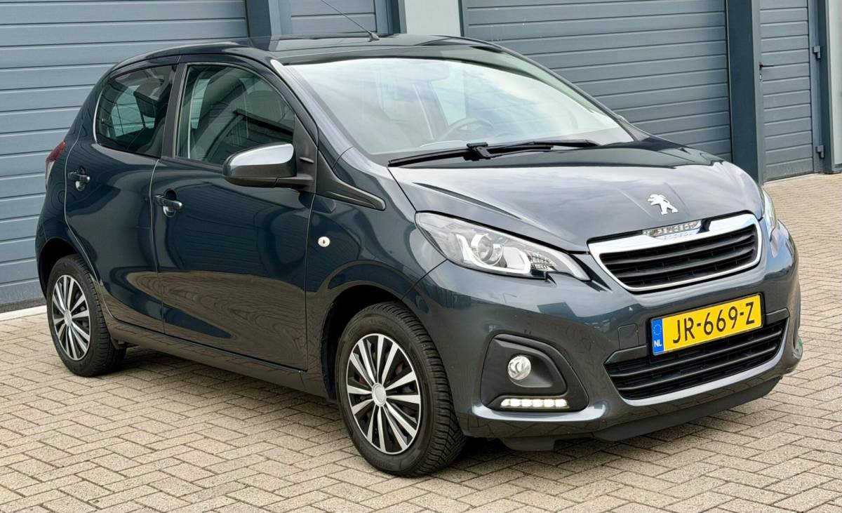 Peugeot 108 Peugeot 108 1.0 Active TOP | Airco | 5 Deurs | Rijklaar | Bluetooth | Zuinig & Betrouwbaar |
