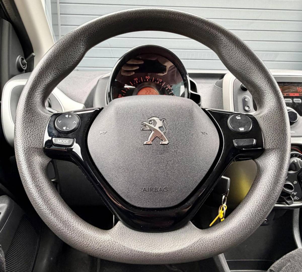 Peugeot 108 Peugeot 108 1.0 Active TOP | Airco | 5 Deurs | Rijklaar | Bluetooth | Zuinig & Betrouwbaar |