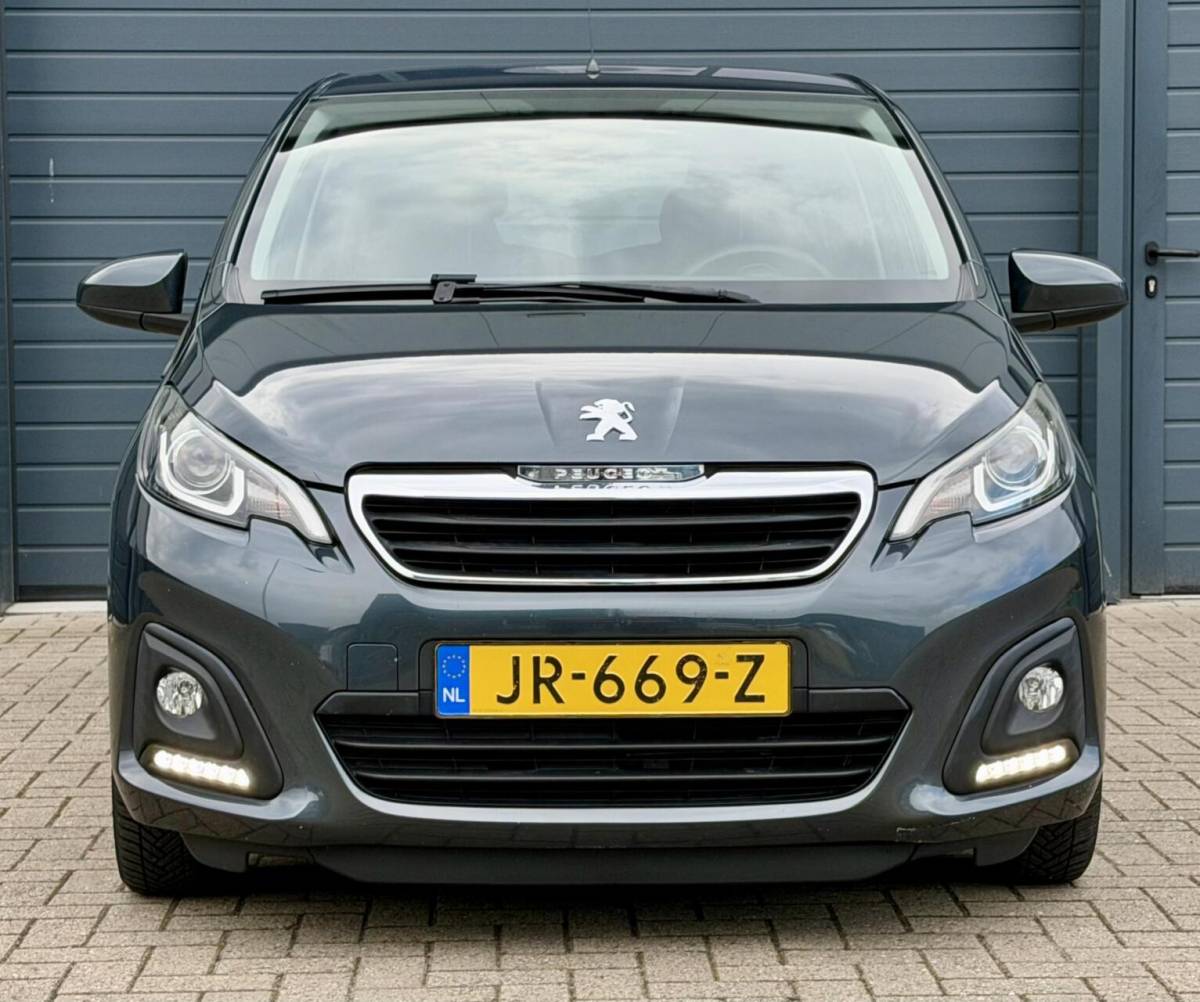 Peugeot 108 Peugeot 108 1.0 Active TOP | Airco | 5 Deurs | Rijklaar | Bluetooth | Zuinig & Betrouwbaar |