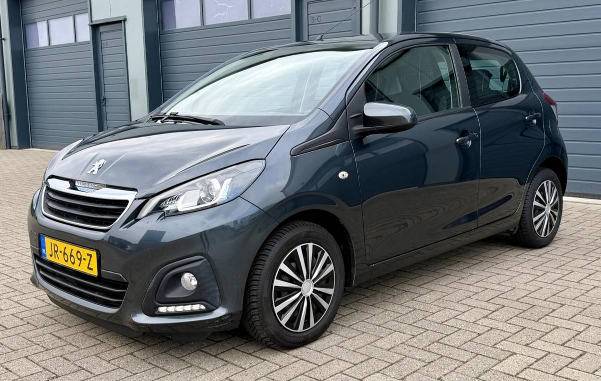 Peugeot 108 Peugeot 108 1.0 Active TOP | Airco | 5 Deurs | Rijklaar | Bluetooth | Zuinig & Betrouwbaar |