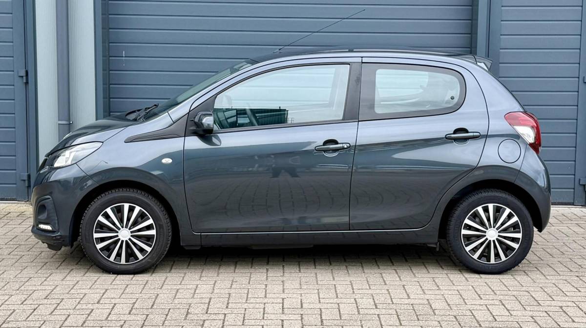 Peugeot 108 Peugeot 108 1.0 Active TOP | Airco | 5 Deurs | Rijklaar | Bluetooth | Zuinig & Betrouwbaar |