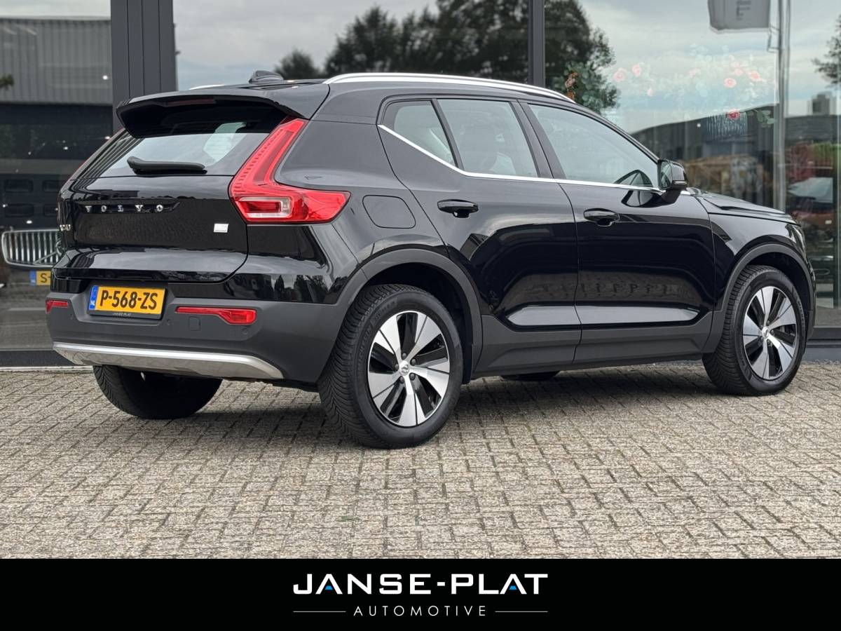 Volvo XC40 Volvo XC40 1.5 T4 PHEV Plus Bright Leder | Adaptive Cruise | SOH 94%