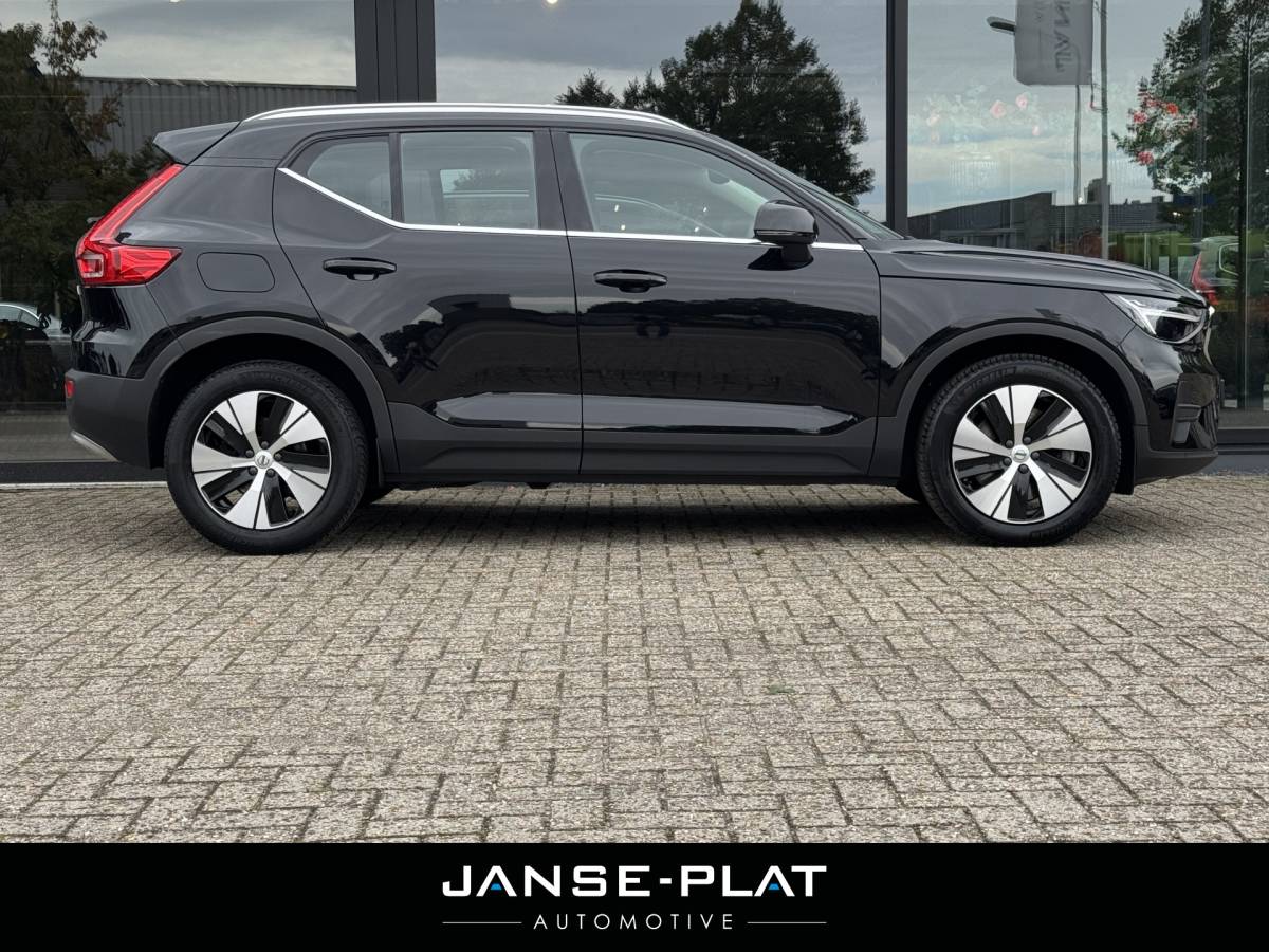 Volvo XC40 Volvo XC40 1.5 T4 PHEV Plus Bright Leder | Adaptive Cruise | SOH 94%