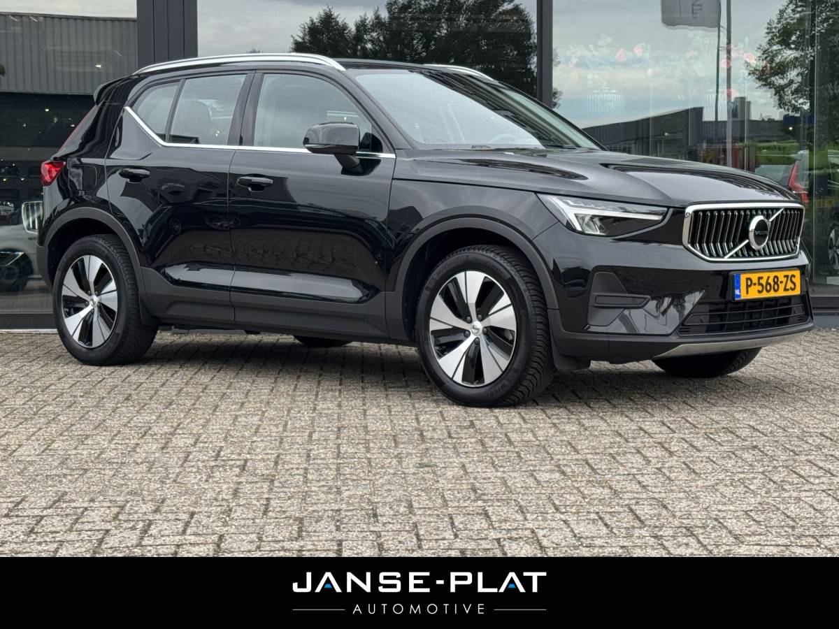 Volvo XC40 Volvo XC40 1.5 T4 PHEV Plus Bright Leder | Adaptive Cruise | SOH 94%