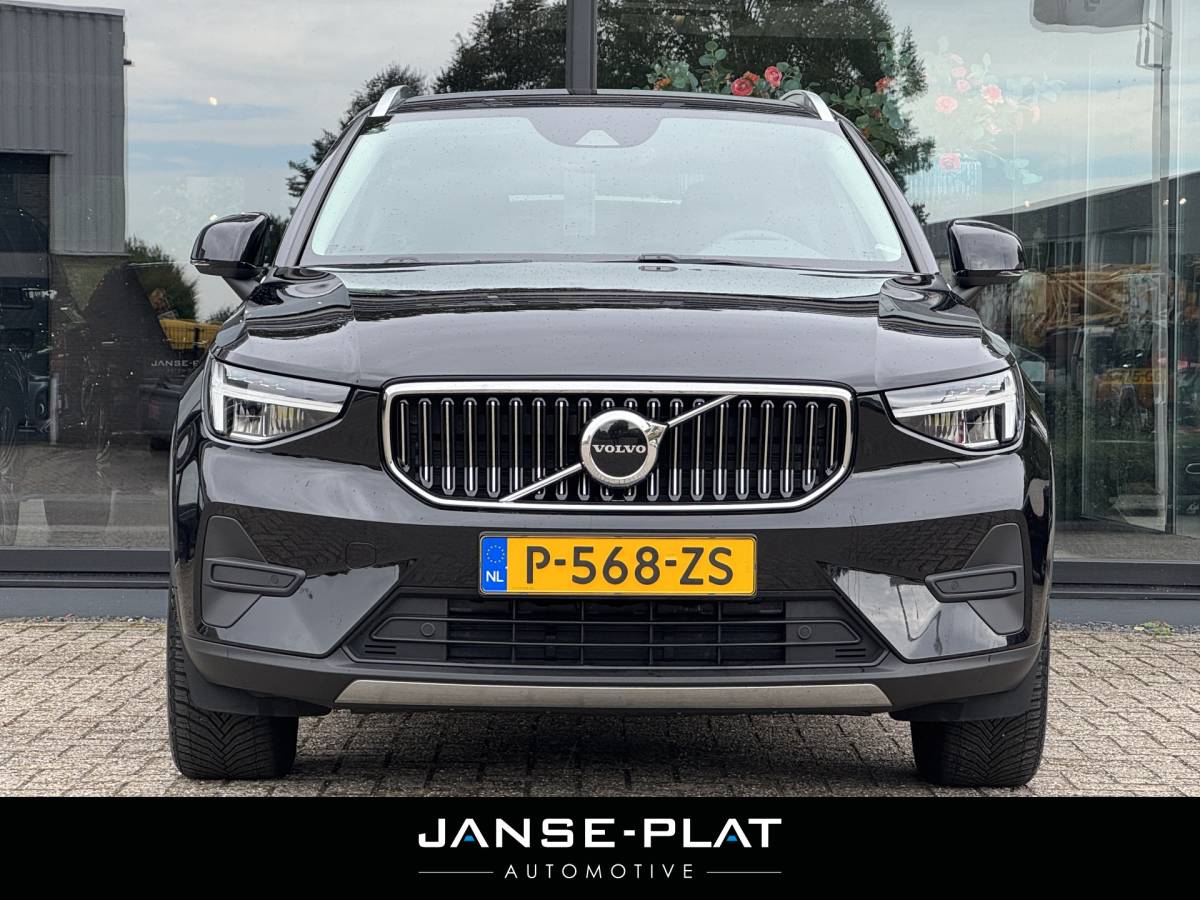 Volvo XC40 Volvo XC40 1.5 T4 PHEV Plus Bright Leder | Adaptive Cruise | SOH 94%