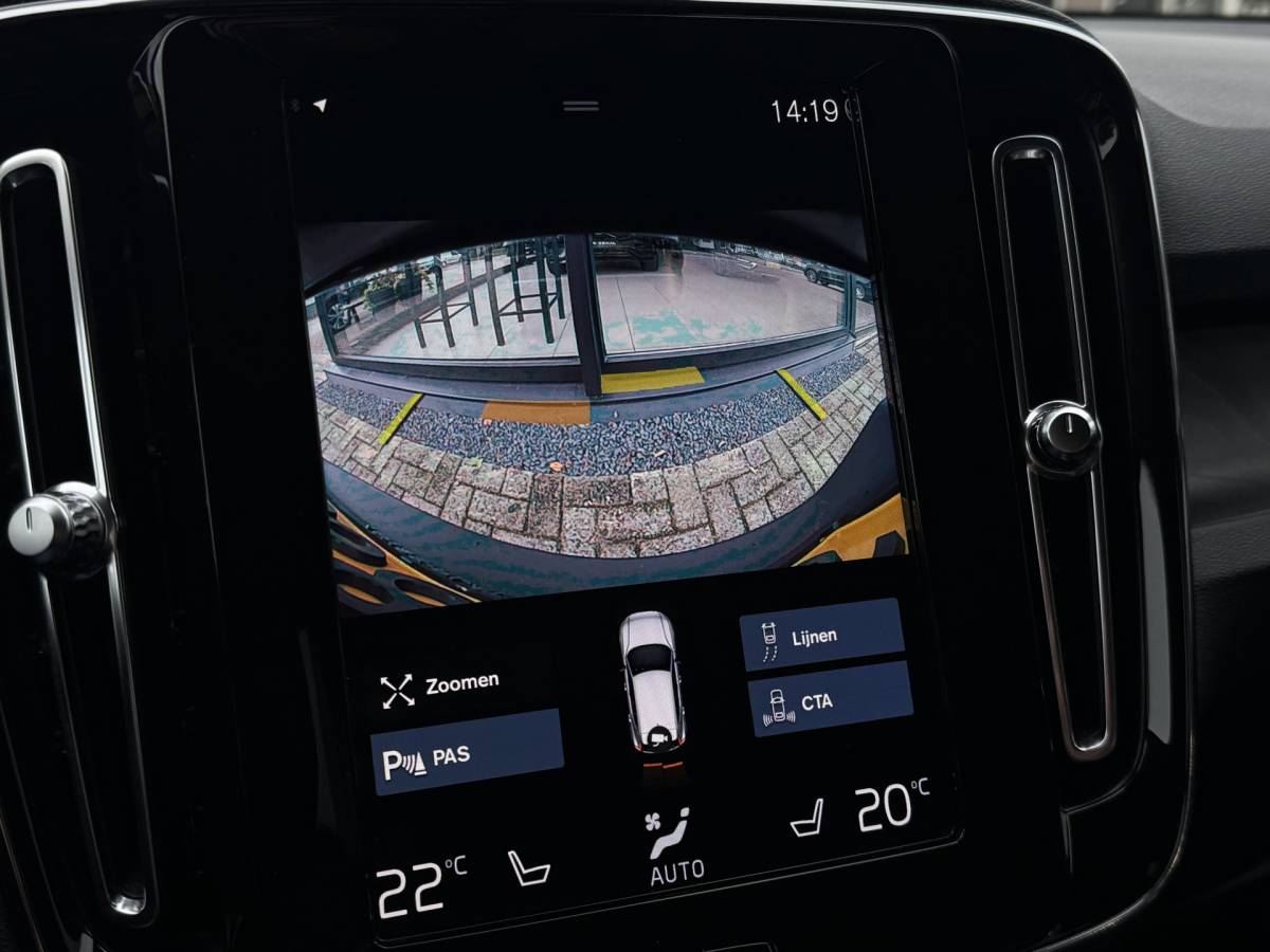 Volvo XC40 Volvo XC40 1.5 T4 PHEV Plus Bright Leder | Adaptive Cruise | SOH 94%