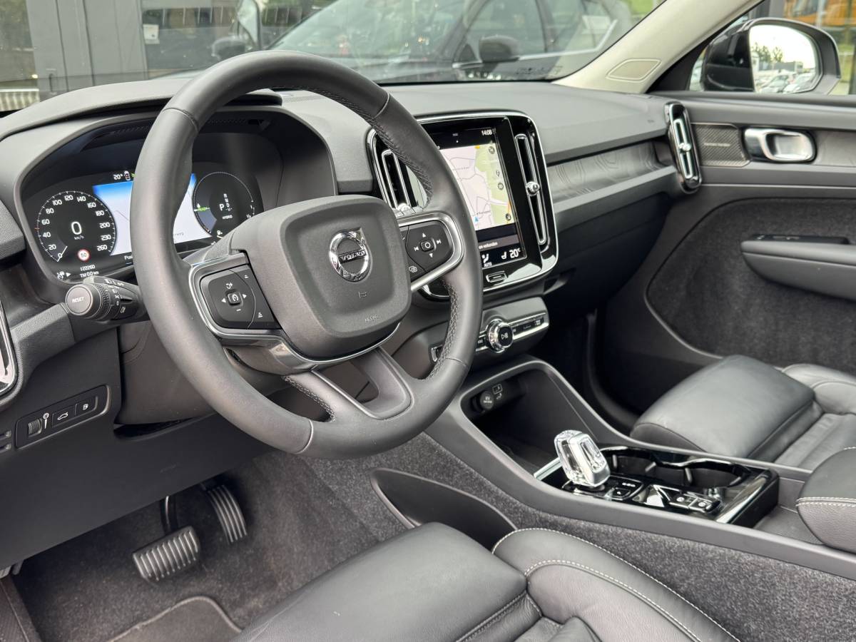 Volvo XC40 Volvo XC40 1.5 T4 PHEV Plus Bright Leder | Adaptive Cruise | SOH 94%