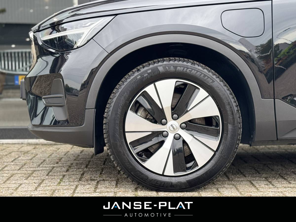 Volvo XC40 Volvo XC40 1.5 T4 PHEV Plus Bright Leder | Adaptive Cruise | SOH 94%