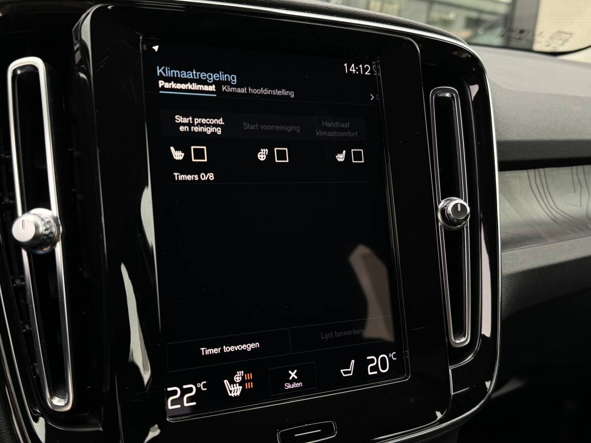 Volvo XC40 Volvo XC40 1.5 T4 PHEV Plus Bright Leder | Adaptive Cruise | SOH 94%