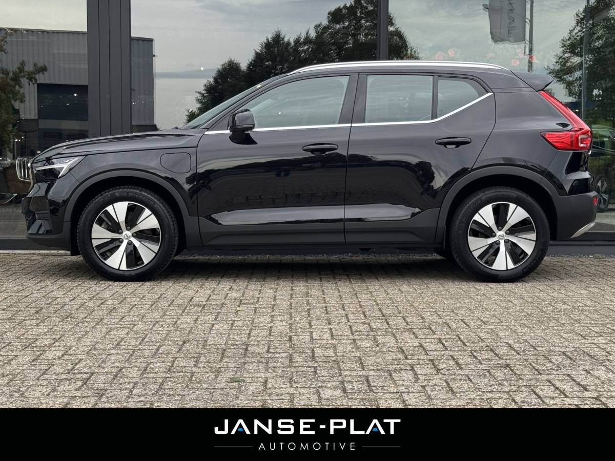 Volvo XC40 Volvo XC40 1.5 T4 PHEV Plus Bright Leder | Adaptive Cruise | SOH 94%