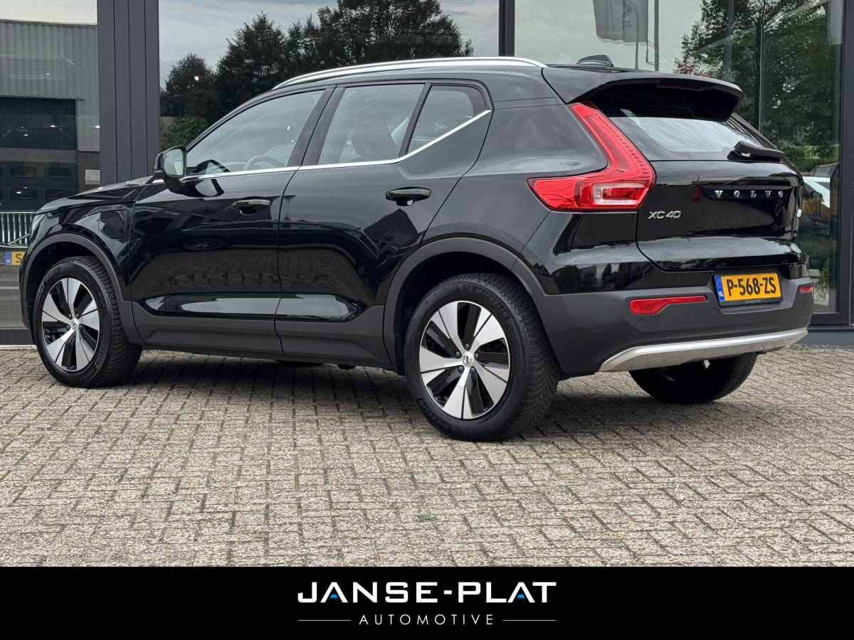 Volvo XC40 Volvo XC40 1.5 T4 PHEV Plus Bright Leder | Adaptive Cruise | SOH 94%
