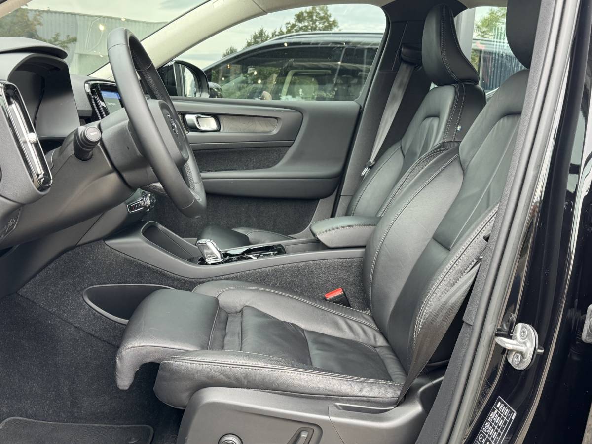 Volvo XC40 Volvo XC40 1.5 T4 PHEV Plus Bright Leder | Adaptive Cruise | SOH 94%