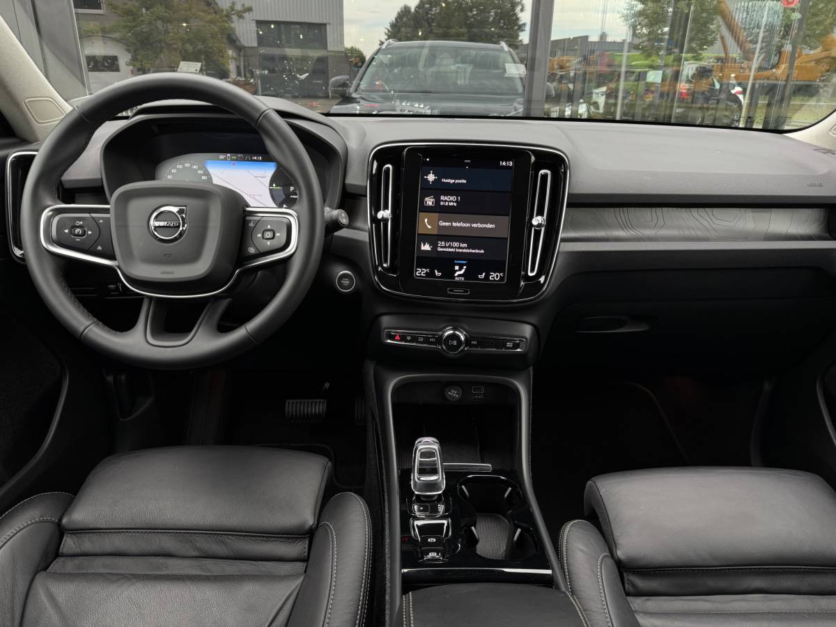 Volvo XC40 Volvo XC40 1.5 T4 PHEV Plus Bright Leder | Adaptive Cruise | SOH 94%
