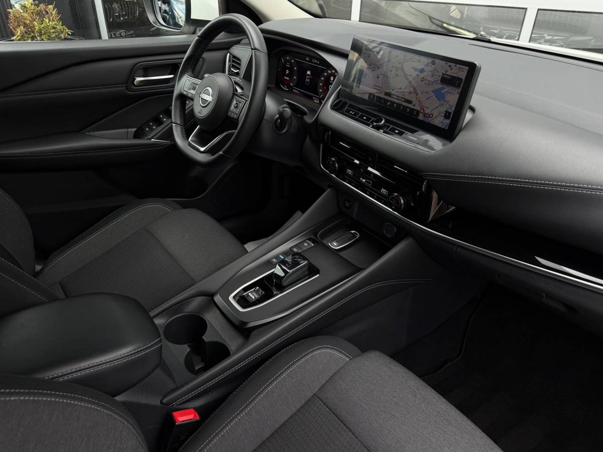 Nissan QASHQAI Nissan Qashqai 1.5 e-Power Business 190pk /CarPlay*Led*ACC*360Camera