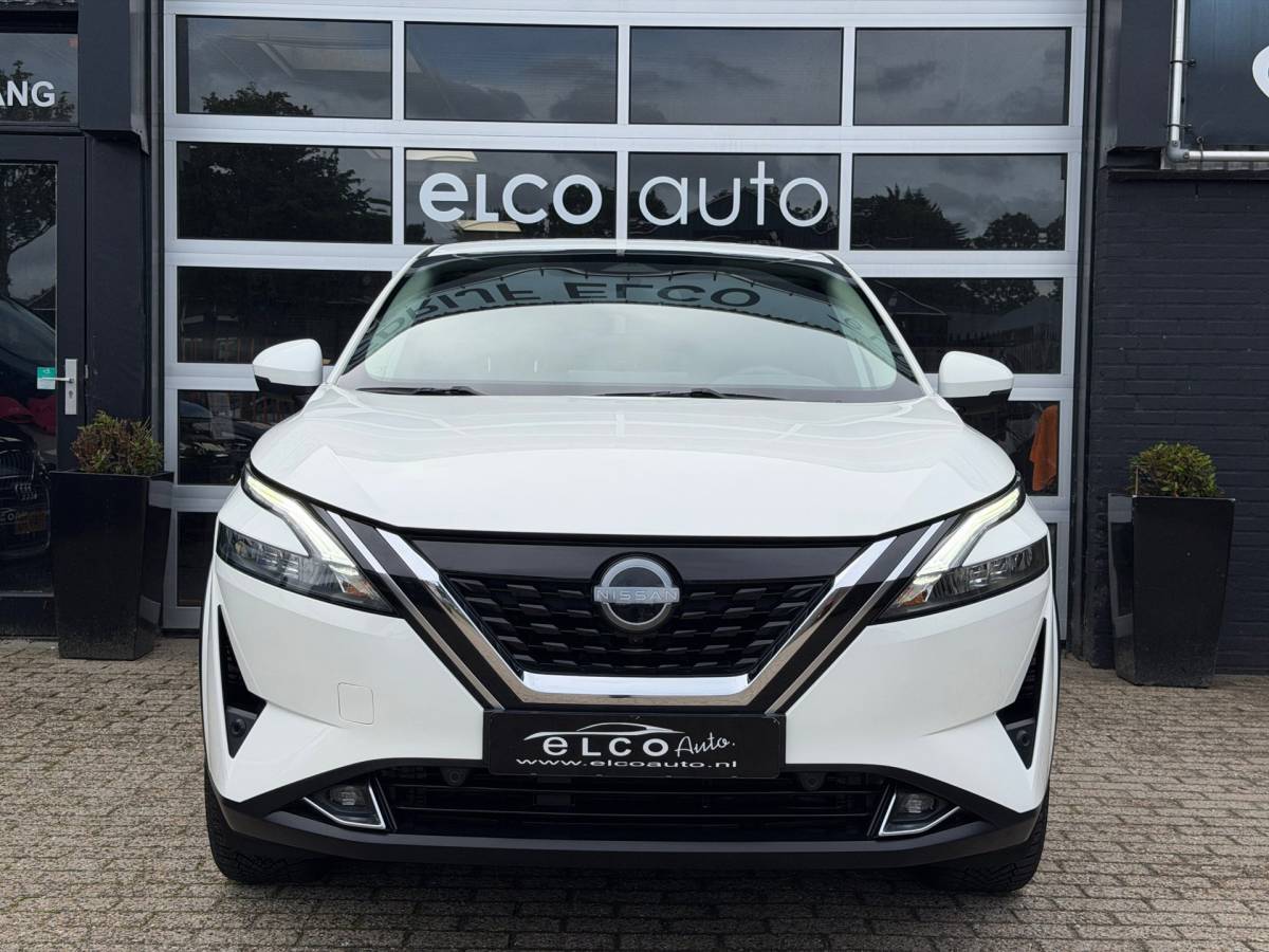 Nissan QASHQAI Nissan Qashqai 1.5 e-Power Business 190pk /CarPlay*Led*ACC*360Camera