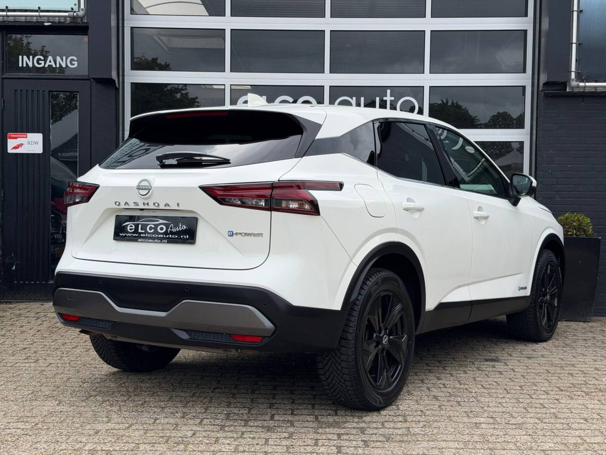Nissan QASHQAI Nissan Qashqai 1.5 e-Power Business 190pk /CarPlay*Led*ACC*360Camera