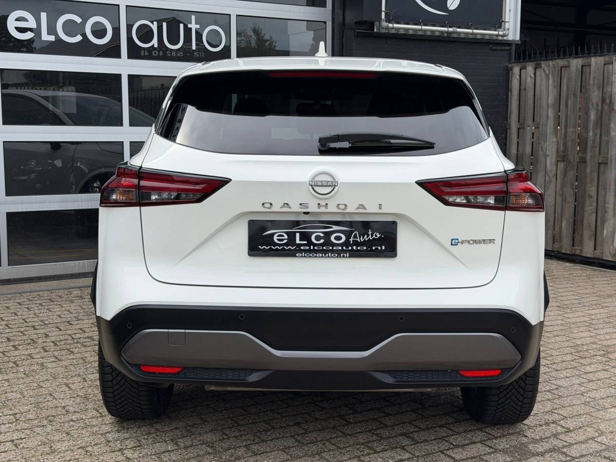 Nissan QASHQAI Nissan Qashqai 1.5 e-Power Business 190pk /CarPlay*Led*ACC*360Camera