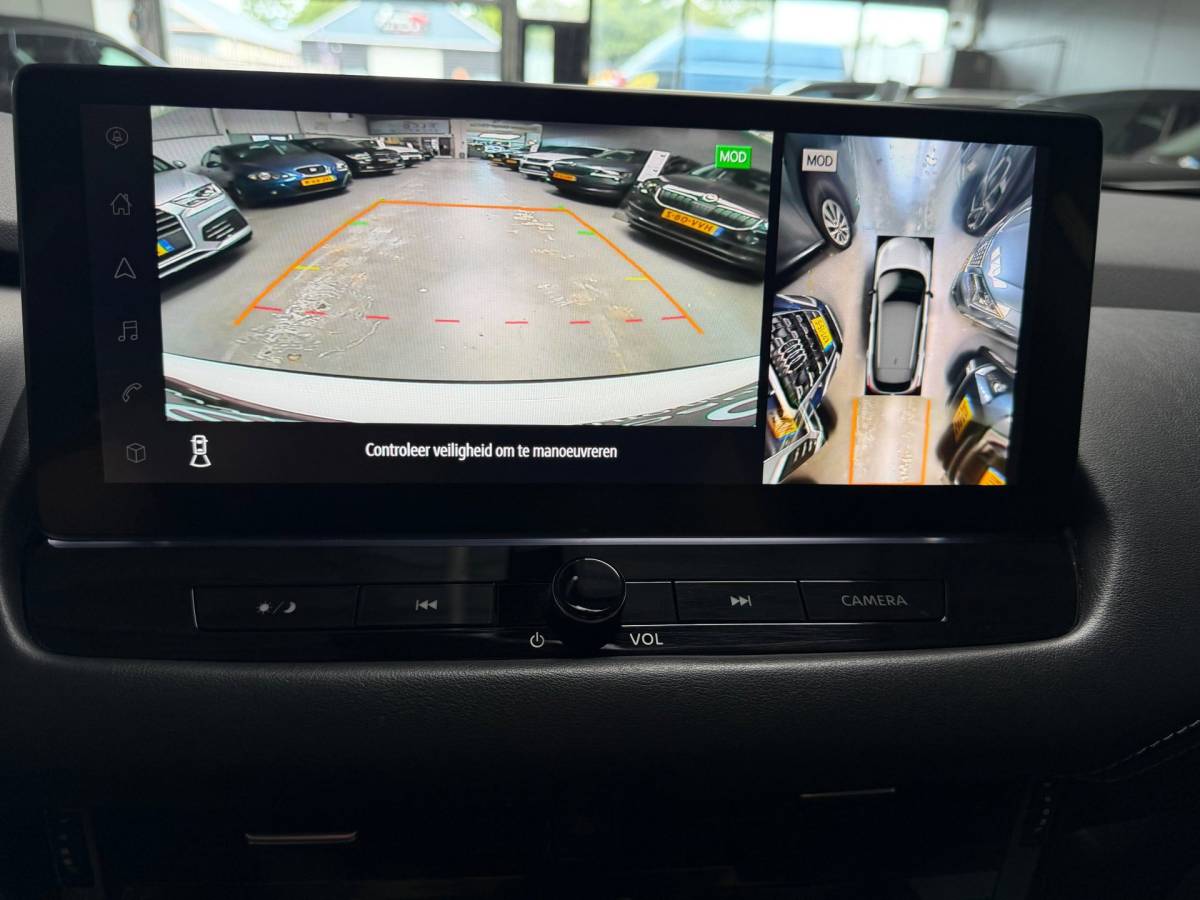 Nissan QASHQAI Nissan Qashqai 1.5 e-Power Business 190pk /CarPlay*Led*ACC*360Camera