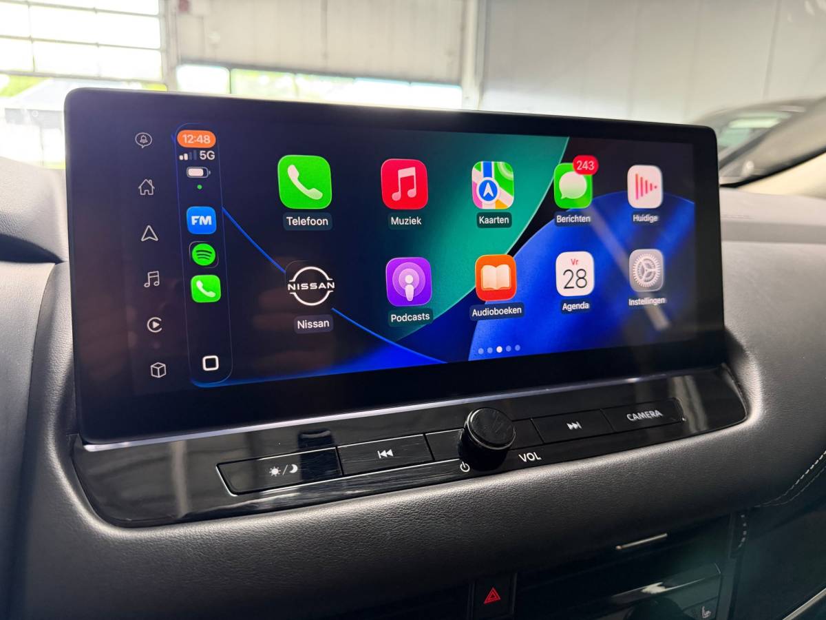 Nissan QASHQAI Nissan Qashqai 1.5 e-Power Business 190pk /CarPlay*Led*ACC*360Camera