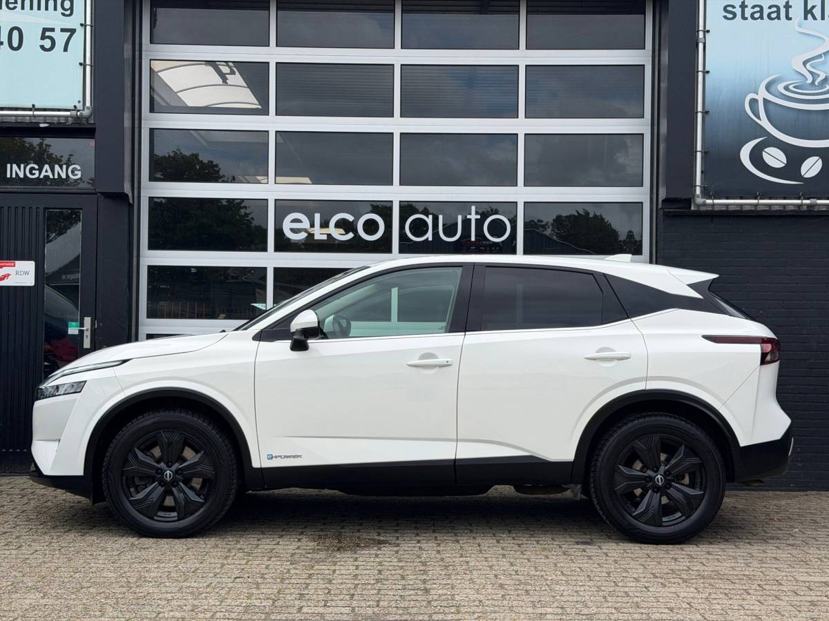Nissan QASHQAI Nissan Qashqai 1.5 e-Power Business 190pk /CarPlay*Led*ACC*360Camera