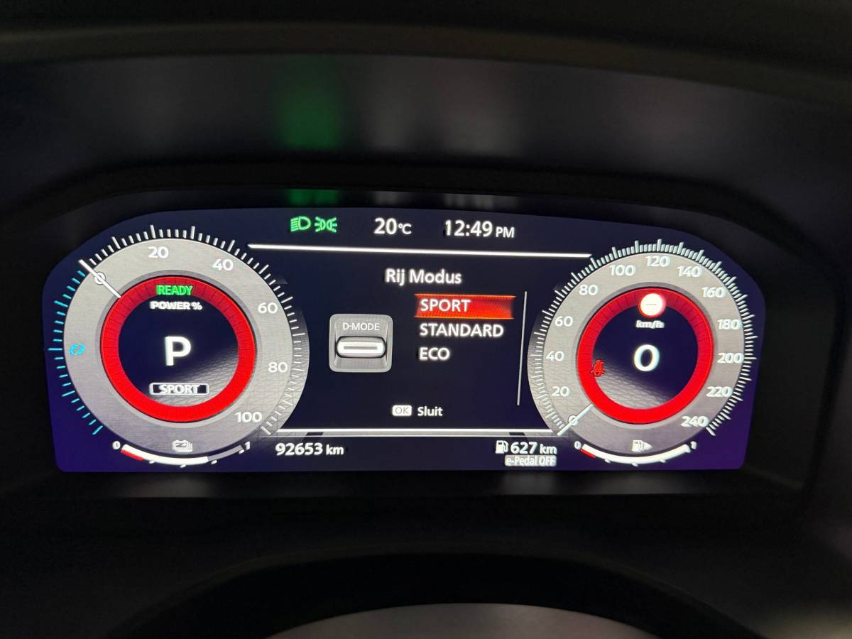 Nissan QASHQAI Nissan Qashqai 1.5 e-Power Business 190pk /CarPlay*Led*ACC*360Camera