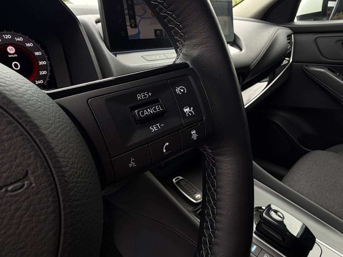Nissan QASHQAI Nissan Qashqai 1.5 e-Power Business 190pk /CarPlay*Led*ACC*360Camera