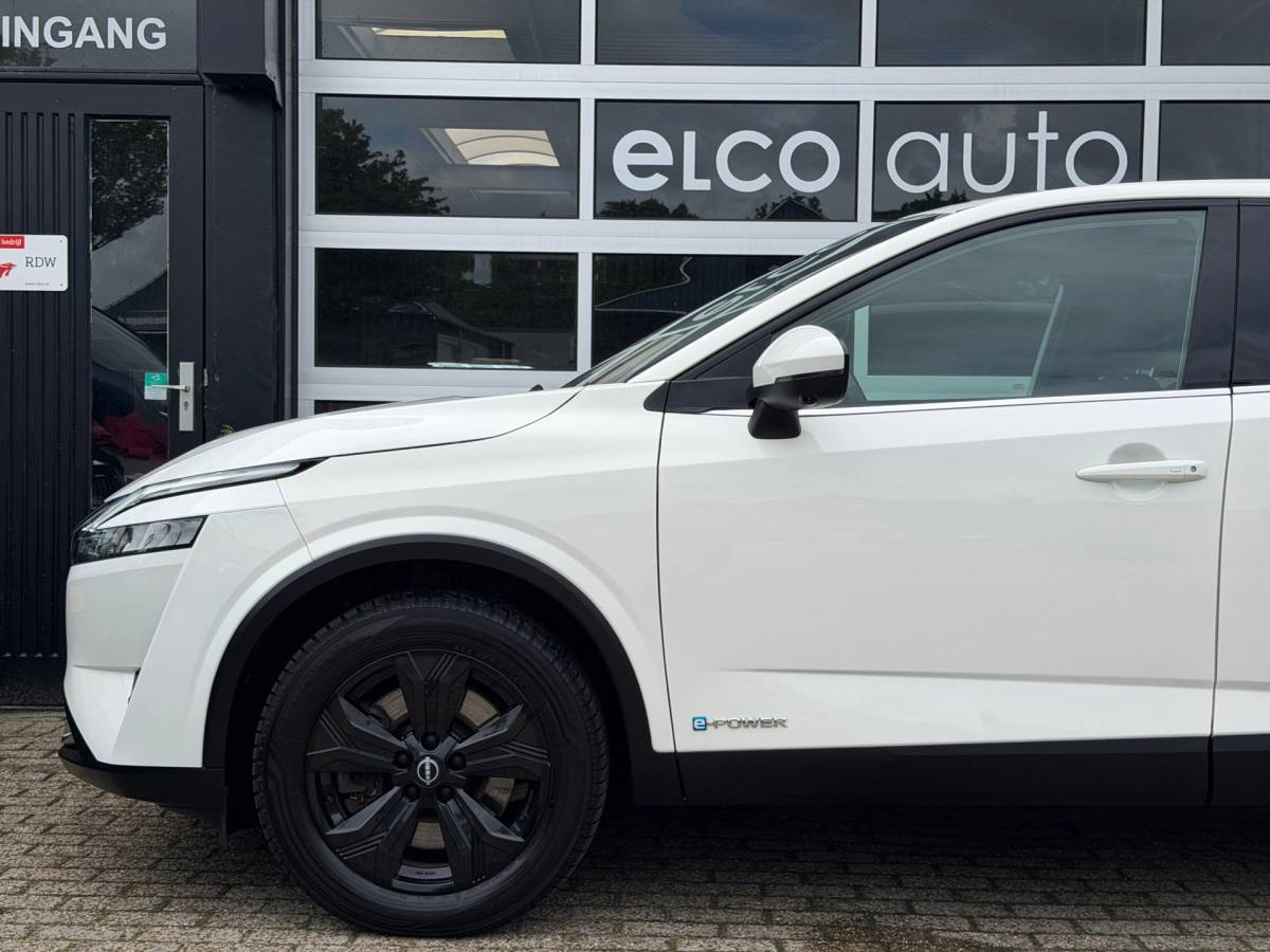 Nissan QASHQAI Nissan Qashqai 1.5 e-Power Business 190pk /CarPlay*Led*ACC*360Camera