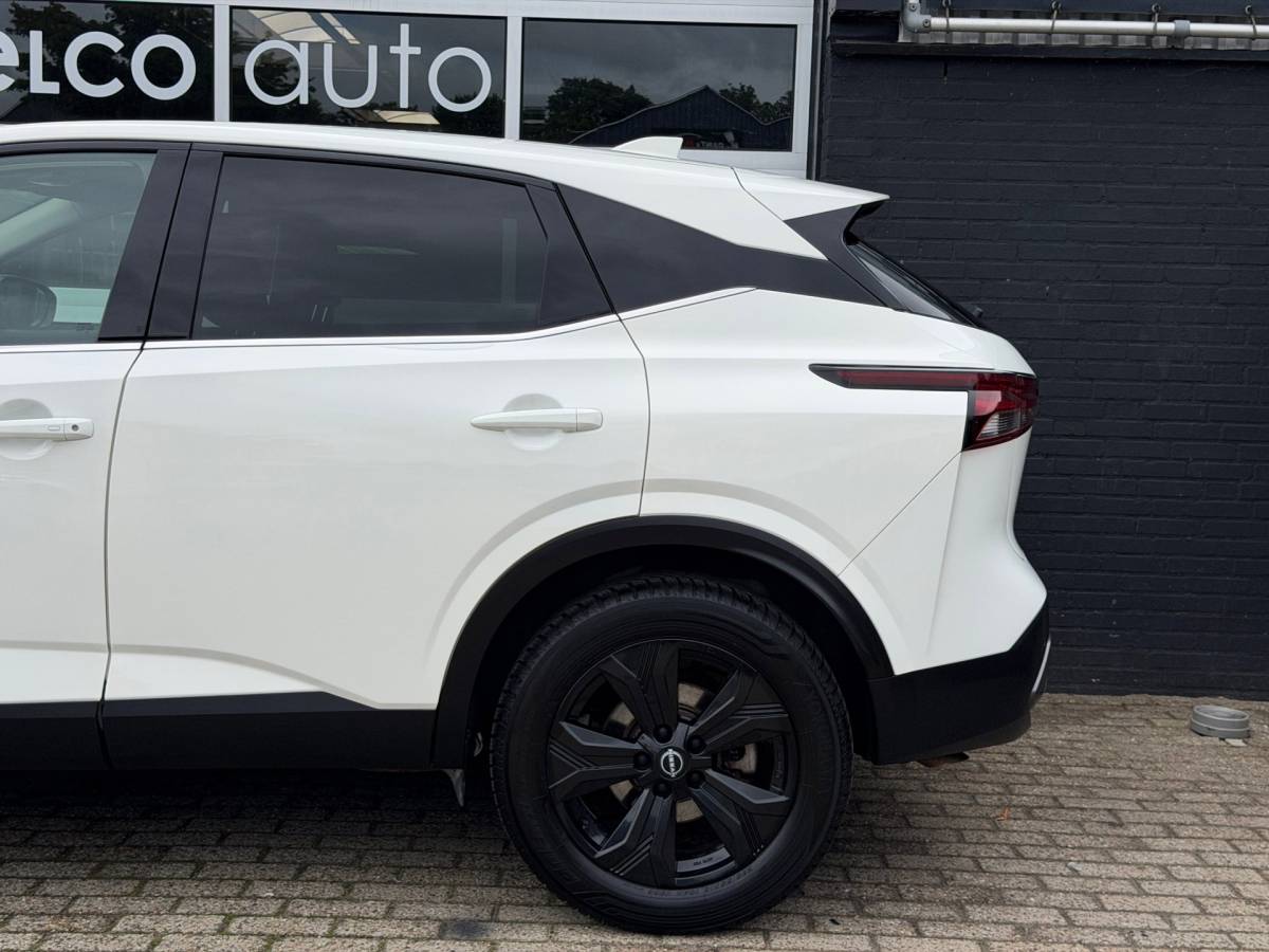 Nissan QASHQAI Nissan Qashqai 1.5 e-Power Business 190pk /CarPlay*Led*ACC*360Camera