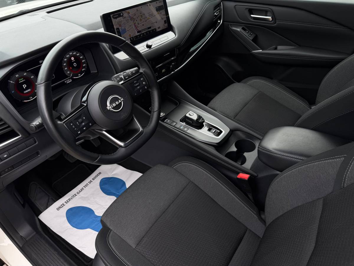 Nissan QASHQAI Nissan Qashqai 1.5 e-Power Business 190pk /CarPlay*Led*ACC*360Camera