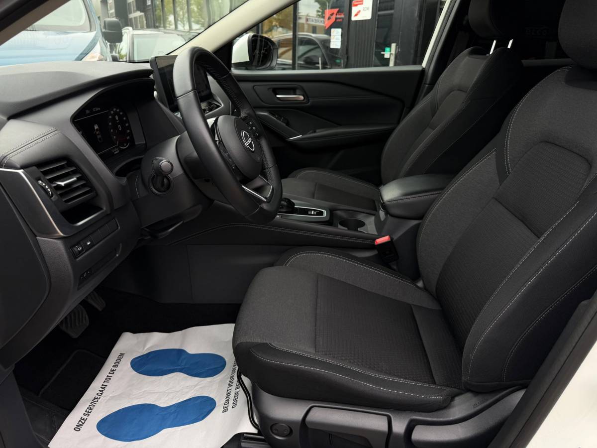 Nissan QASHQAI Nissan Qashqai 1.5 e-Power Business 190pk /CarPlay*Led*ACC*360Camera