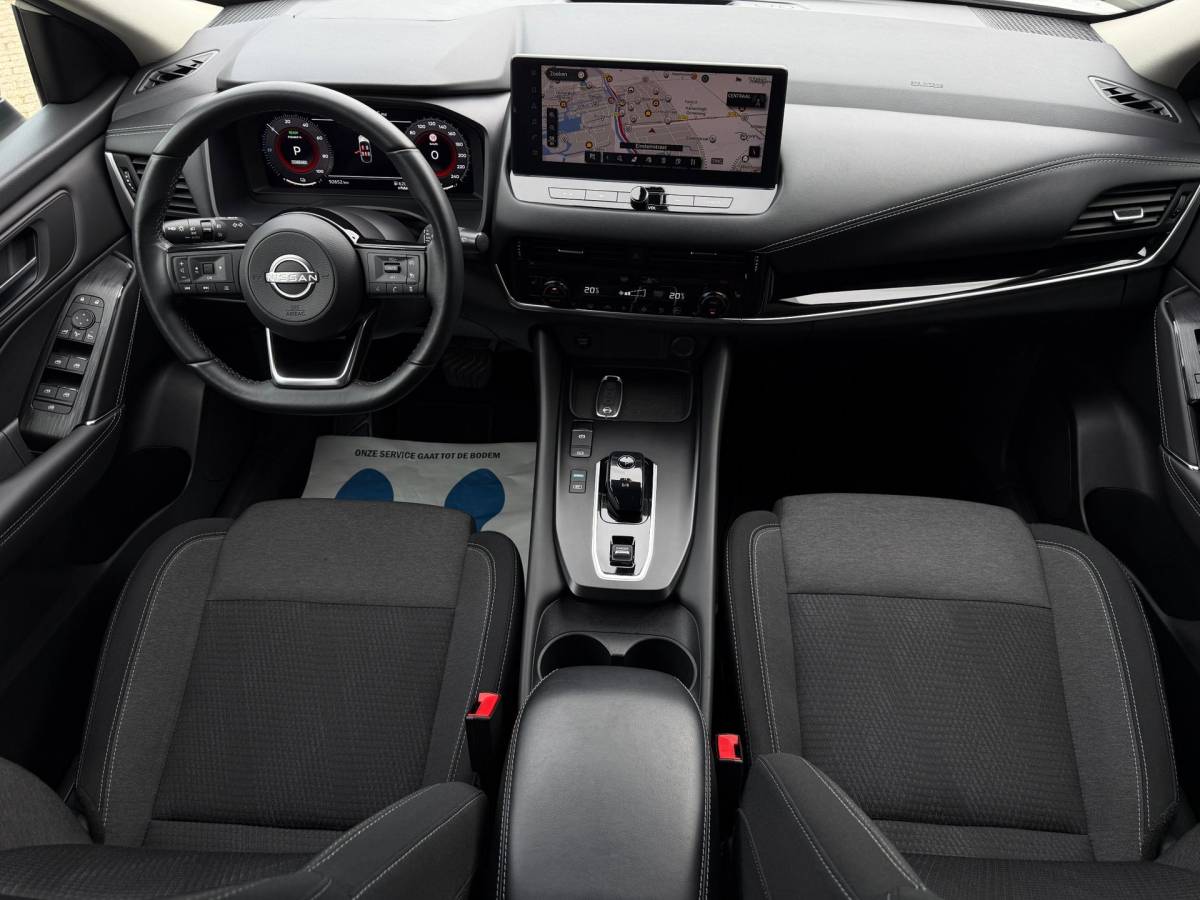 Nissan QASHQAI Nissan Qashqai 1.5 e-Power Business 190pk /CarPlay*Led*ACC*360Camera