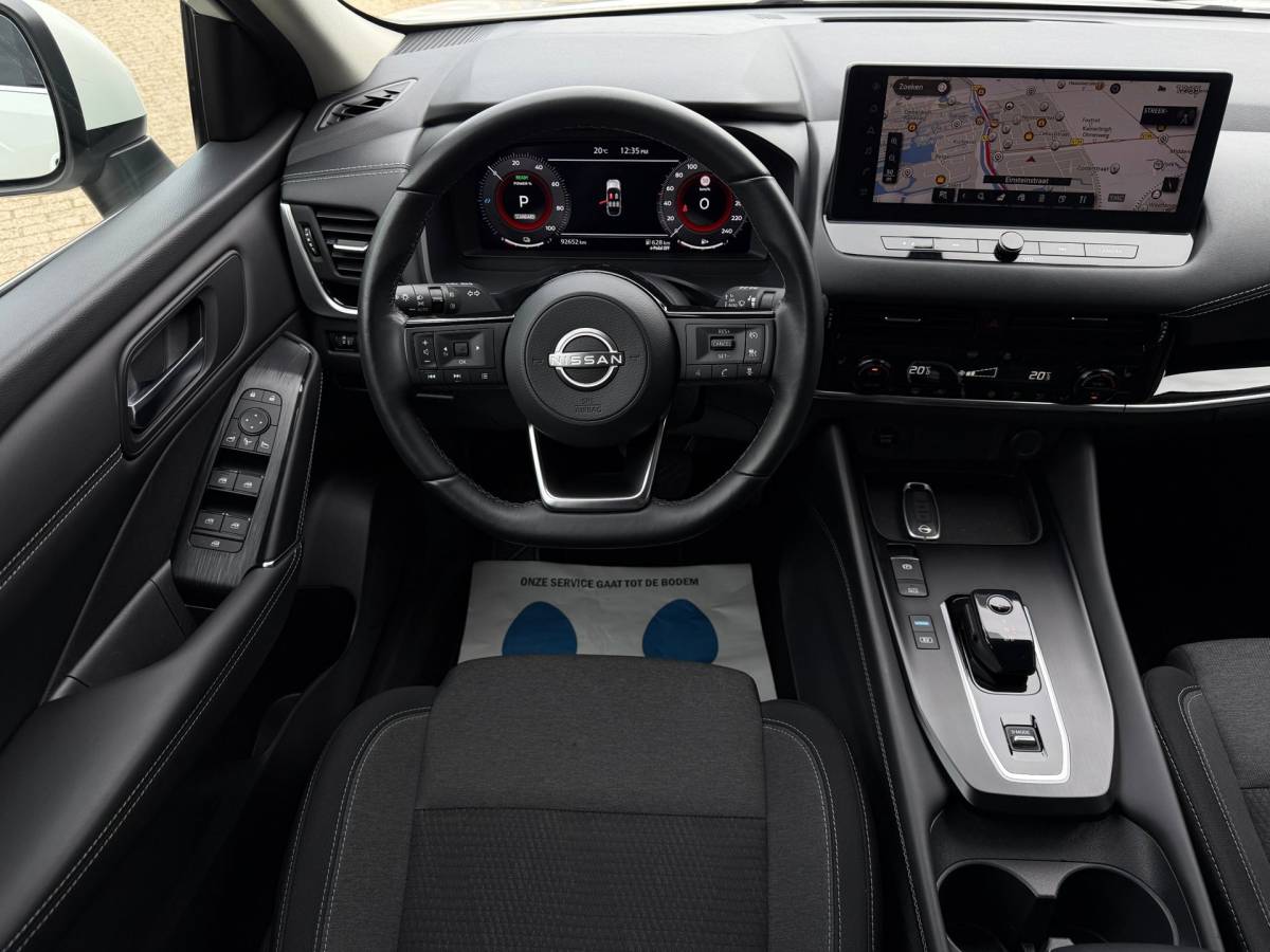 Nissan QASHQAI Nissan Qashqai 1.5 e-Power Business 190pk /CarPlay*Led*ACC*360Camera