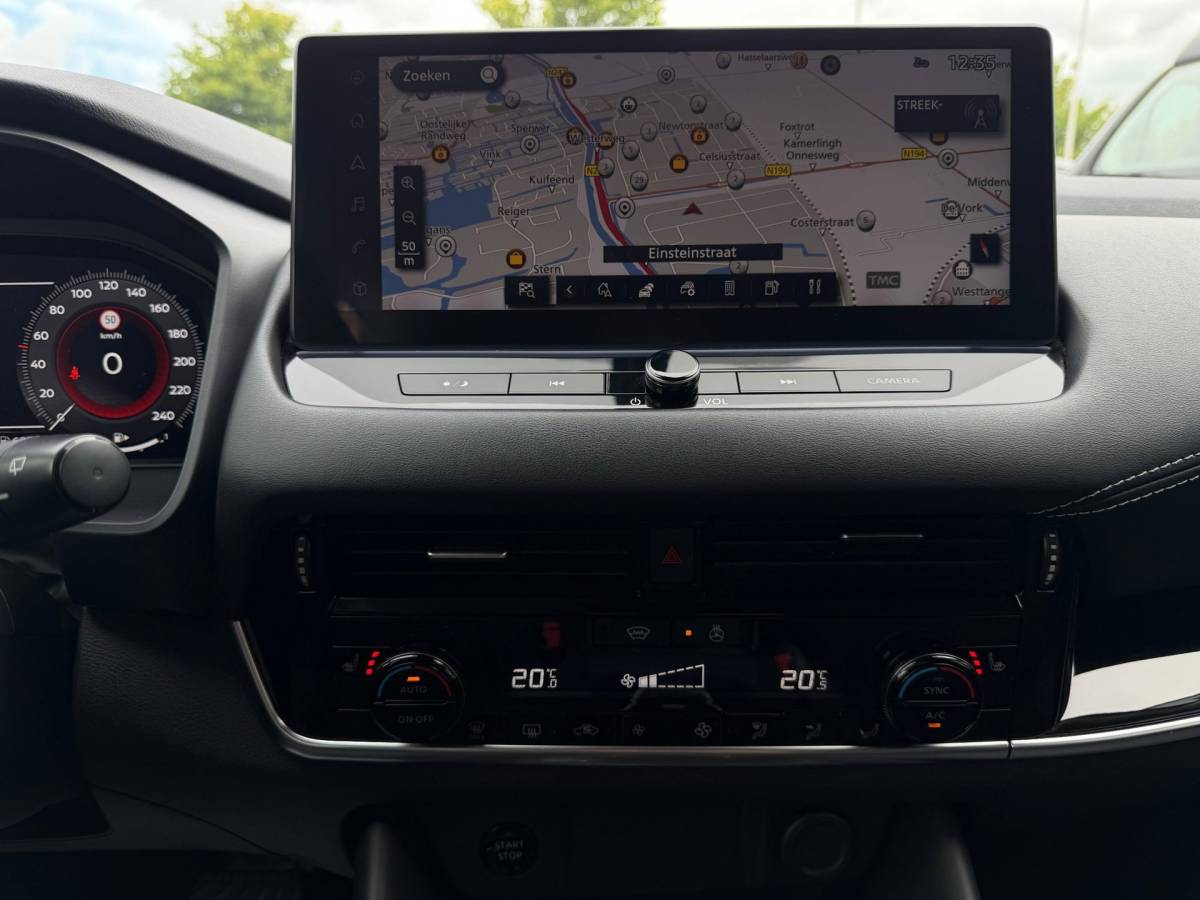 Nissan QASHQAI Nissan Qashqai 1.5 e-Power Business 190pk /CarPlay*Led*ACC*360Camera