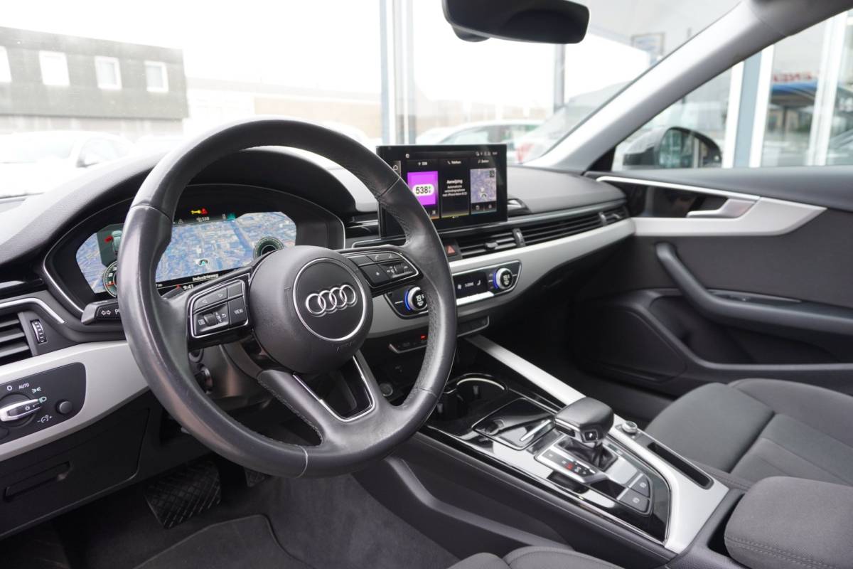 Audi A4 Audi A4 Avant 35 TFSI Business Edition Automaat | Navigatie | Airco | Elek. Pakket | Vol opties | Inruil mogelijk