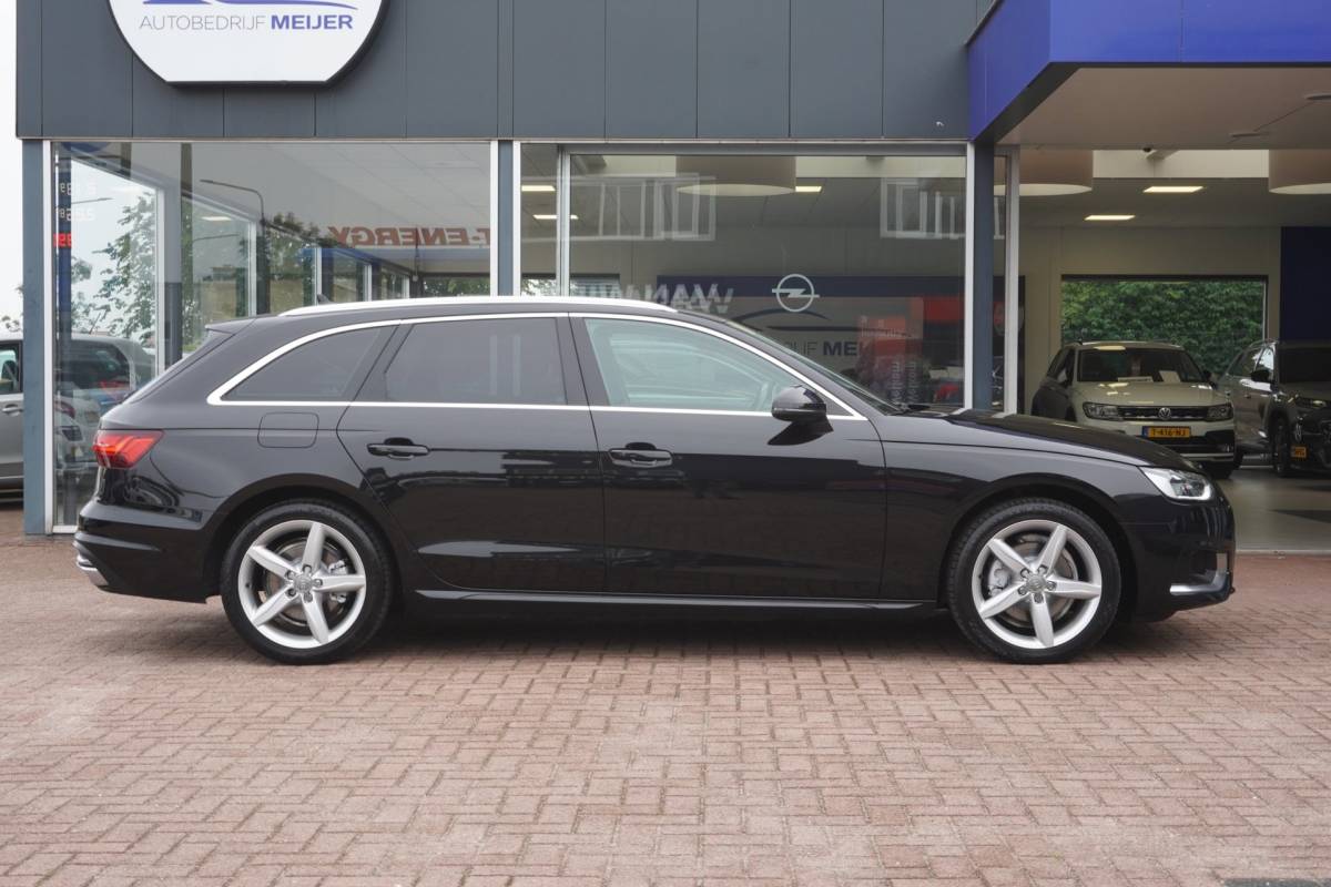 Audi A4 Audi A4 Avant 35 TFSI Business Edition Automaat | Navigatie | Airco | Elek. Pakket | Vol opties | Inruil mogelijk