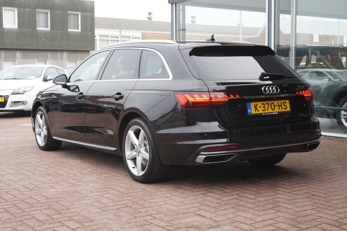 Audi A4 Audi A4 Avant 35 TFSI Business Edition Automaat | Navigatie | Airco | Elek. Pakket | Vol opties | Inruil mogelijk
