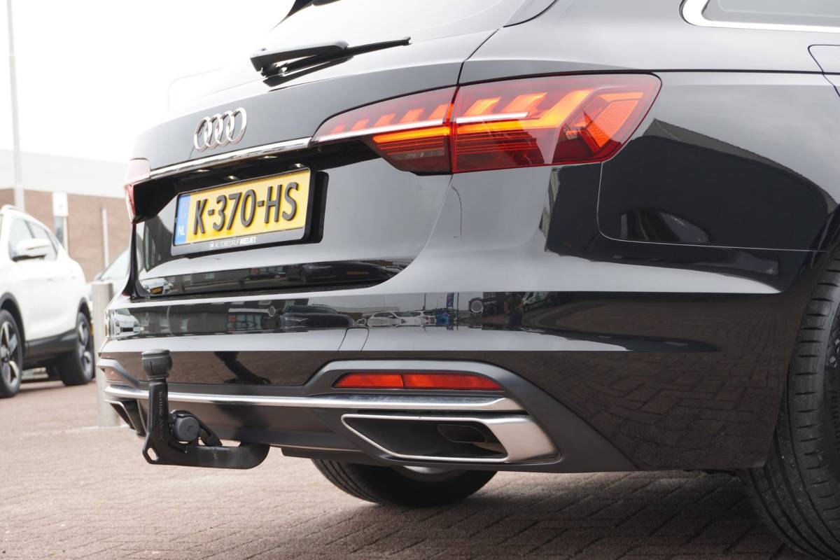 Audi A4 Audi A4 Avant 35 TFSI Business Edition Automaat | Navigatie | Airco | Elek. Pakket | Vol opties | Inruil mogelijk