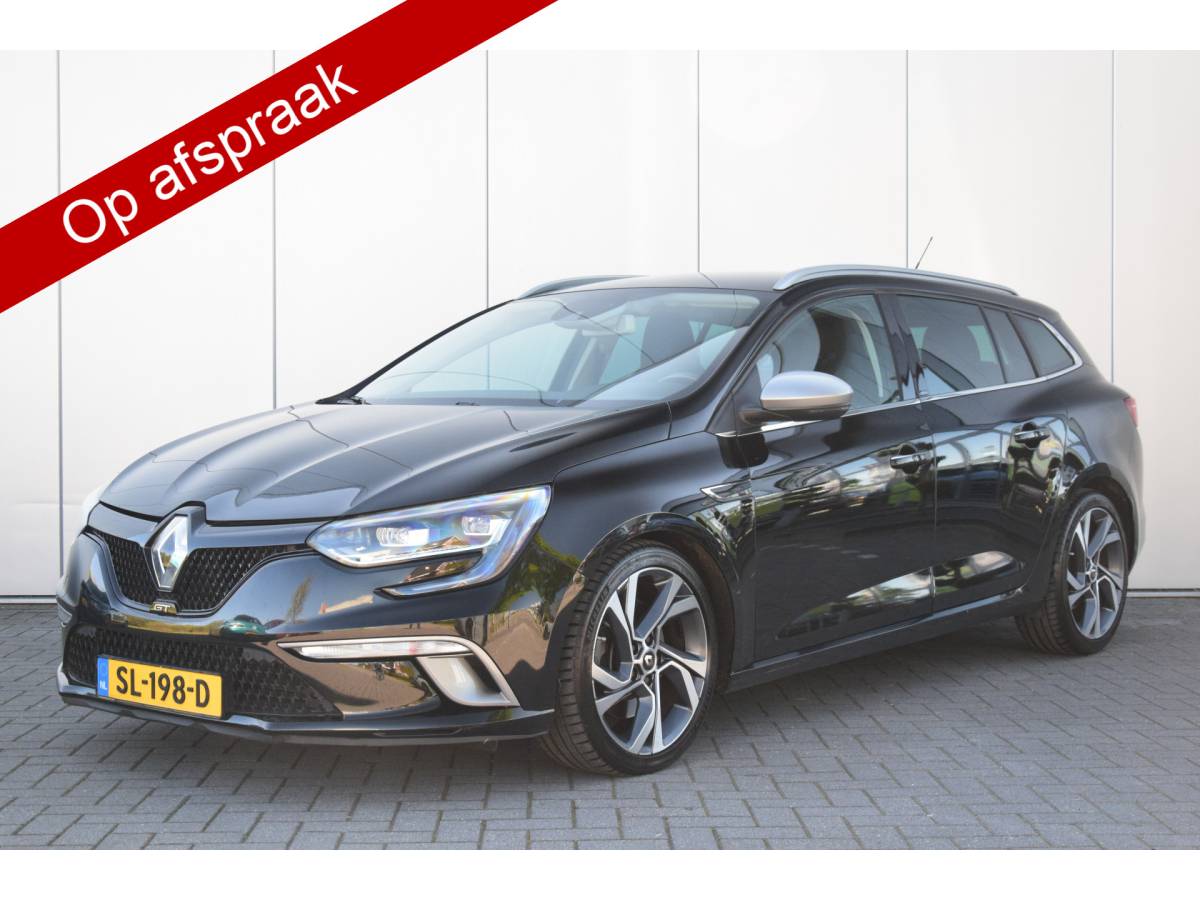 Renault Mégane Estate