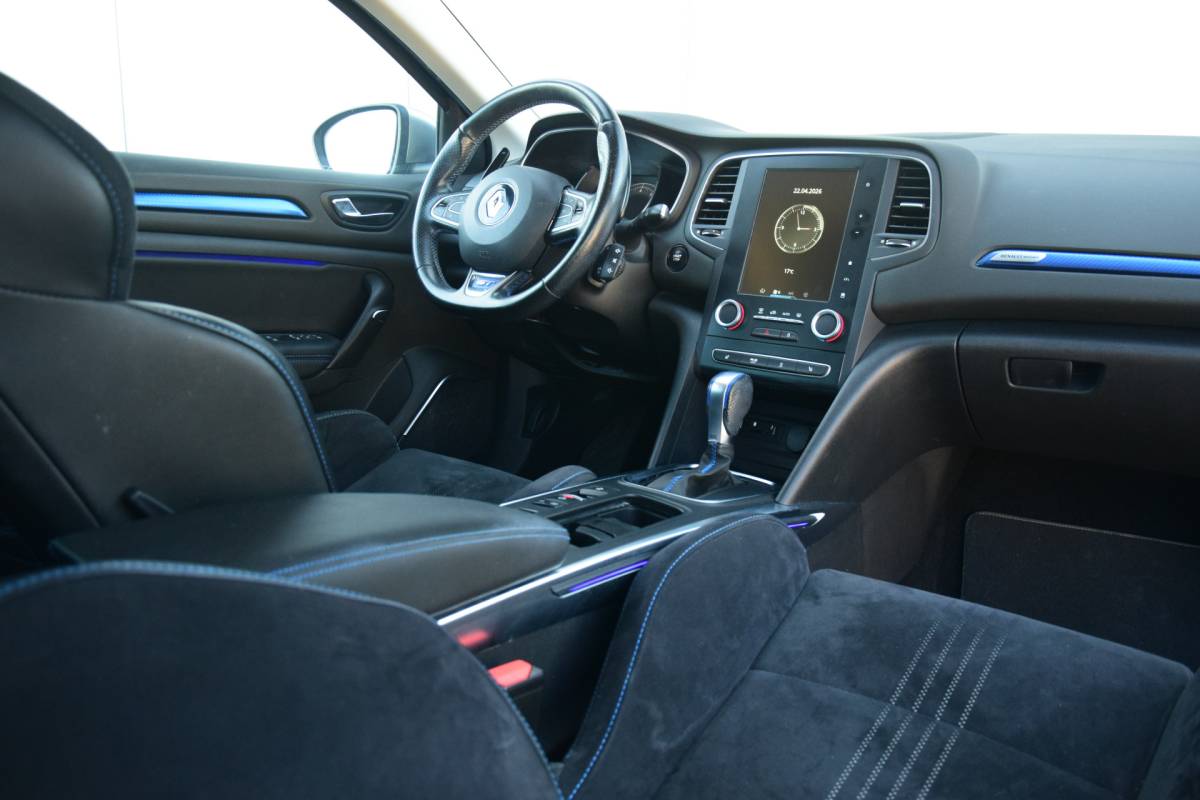 Renault Mégane Estate Renault Mégane Estate 1.6 TCe GT 4Control Priv/Glass Navi/Camera Led Pdc