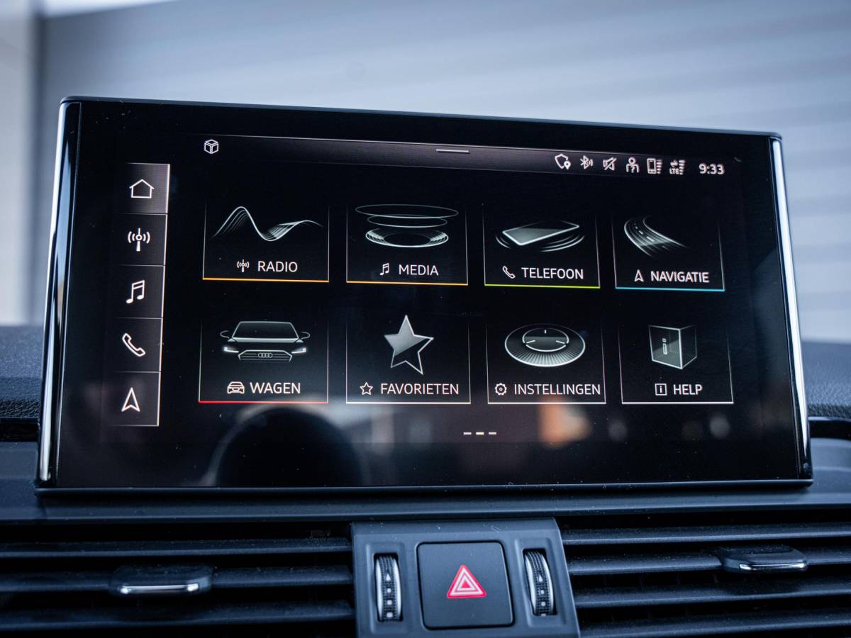 Audi Q5 Audi Q5 Sportback 55 TFSI e S edition Luchtvering | Black Optics | Trekhaak