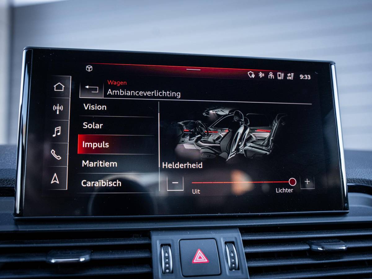 Audi Q5 Audi Q5 Sportback 55 TFSI e S edition Luchtvering | Black Optics | Trekhaak
